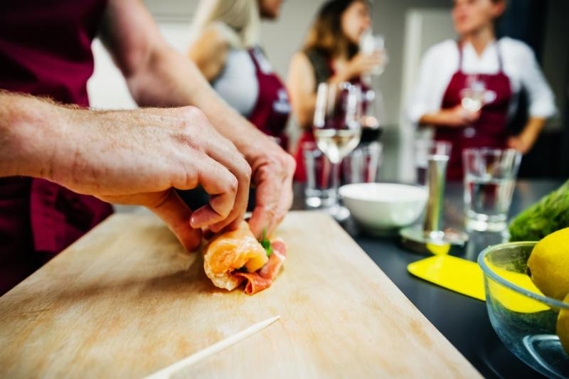 Mallorca für Jedermann - Kochkurs Essen Küche