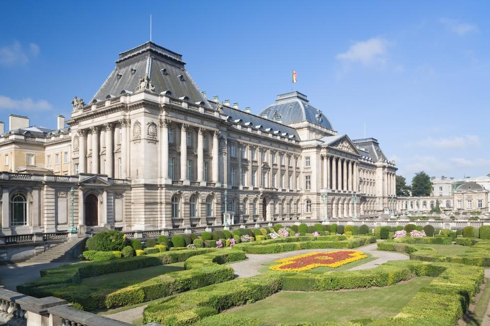 Königlicher Palast - Brüssel Königlicher Palast - Brüssel
