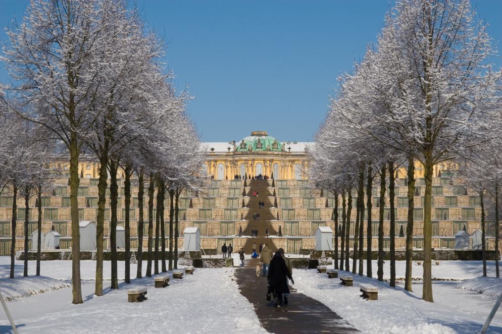Sanssouci Sanssouci