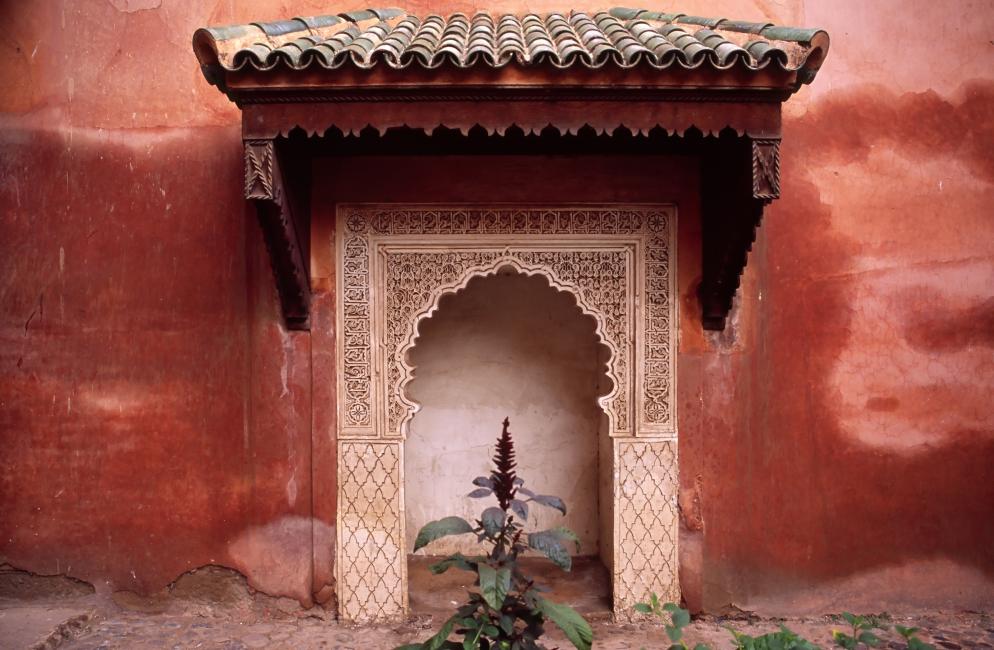 Saadier-Gräber - Marrakesch Saadier-Gräber - Marrakesch