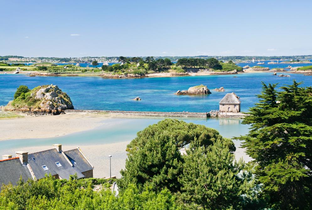 Île de Bréhat - Bretagne Île de Bréhat - Bretagne
