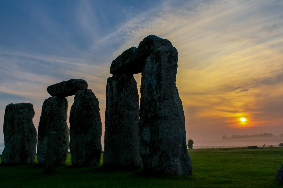 Stonehenge - Stonehenge Stonehenge - Stonehenge