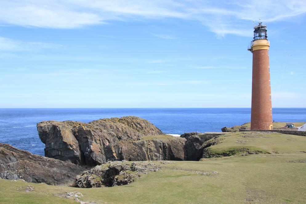 Butt of Lewis - Schottland Butt of Lewis - Schottland