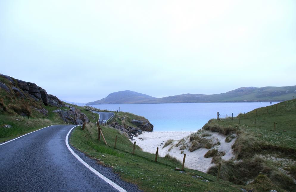 Vatersay - Schottland Vatersay - Schottland