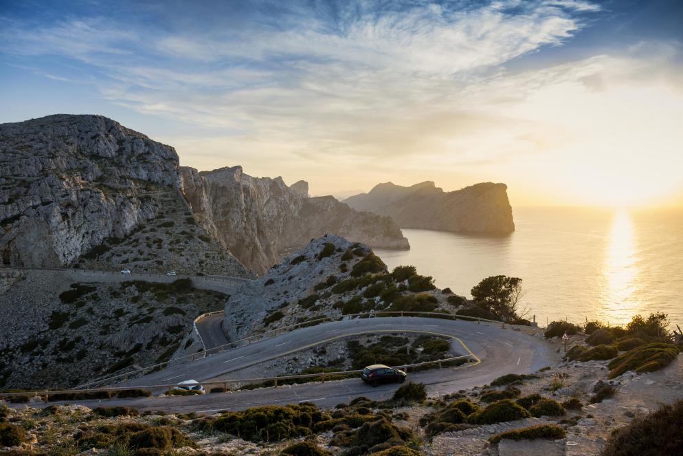 Serra de Tramuntana - Mallorca Serra de Tramuntana - Mallorca