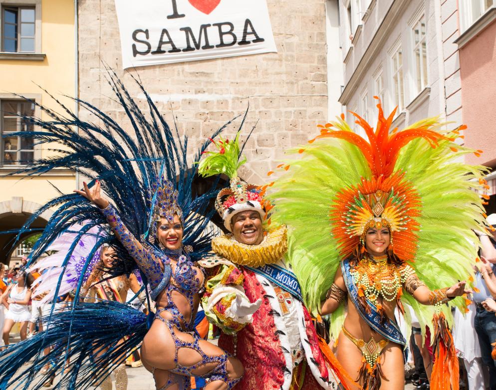 Samba-Festival