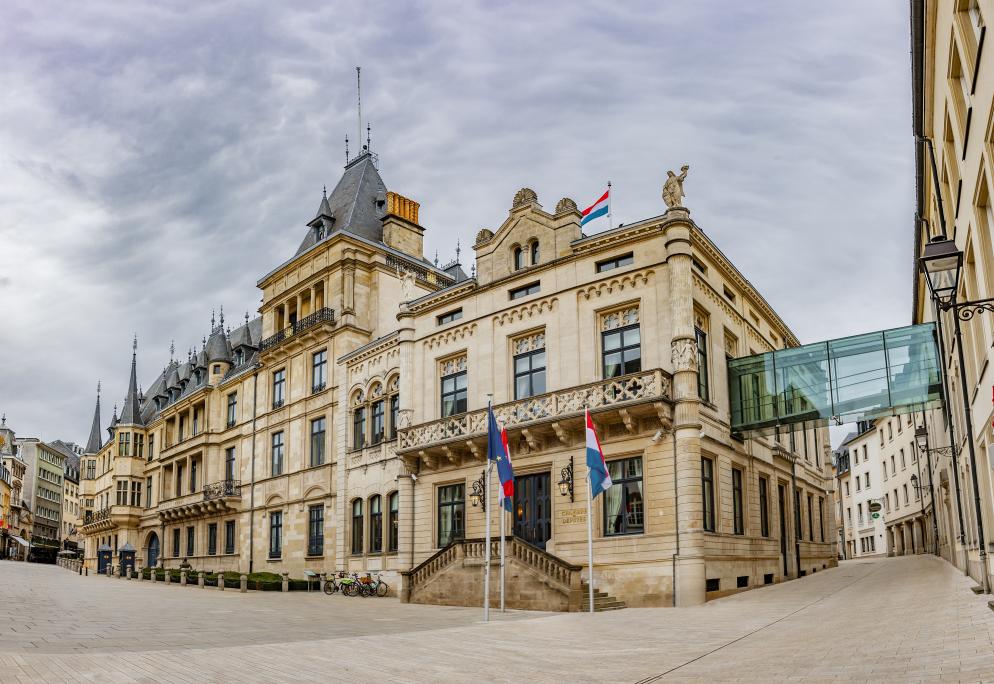 Luxemburg Luxemburg