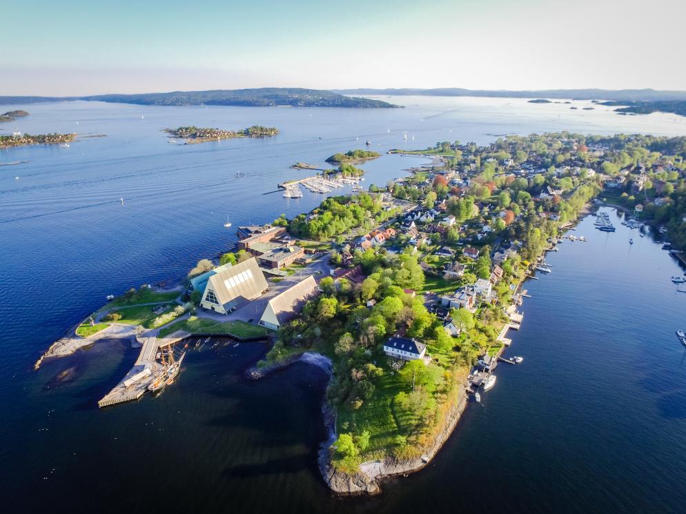 Halbinsel Bygdøy - Oslo Halbinsel Bygdøy - Oslo