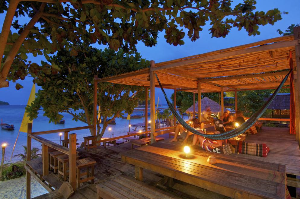 Insel Koh Lipe (Sunrise Beach) Insel Koh Lipe (Sunrise Beach)