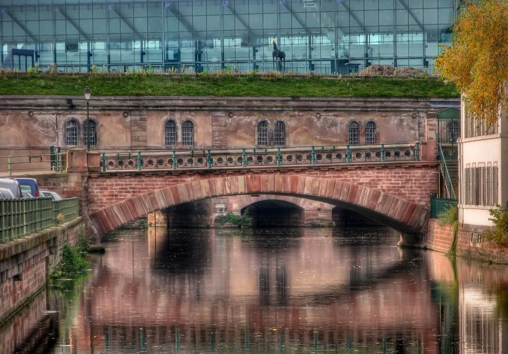 Musée d’Art moderne et contemporain de Strasbourg - Straßburg Musée d’Art moderne et contemporain de Strasbourg - Straßburg