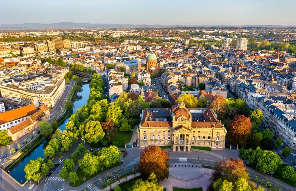 Palais du Rhin - Straßburg Palais du Rhin - Straßburg