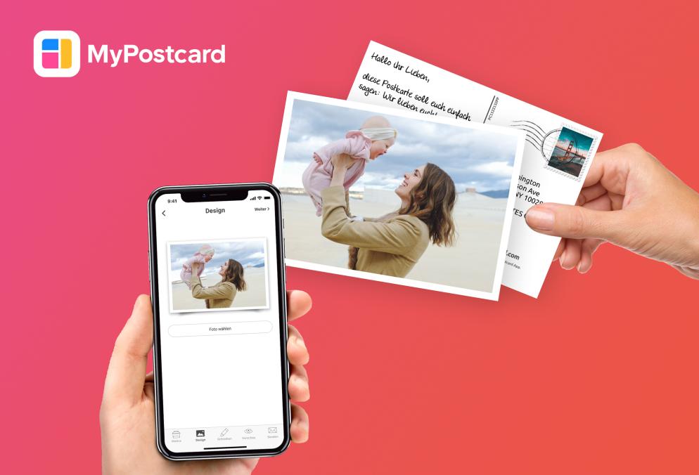 #MyPostcard