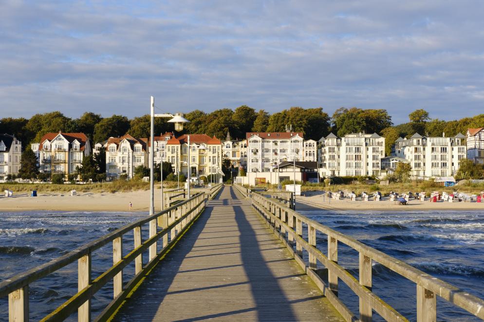 Seebad Bansin (Usedom) Seebad Bansin (Usedom)