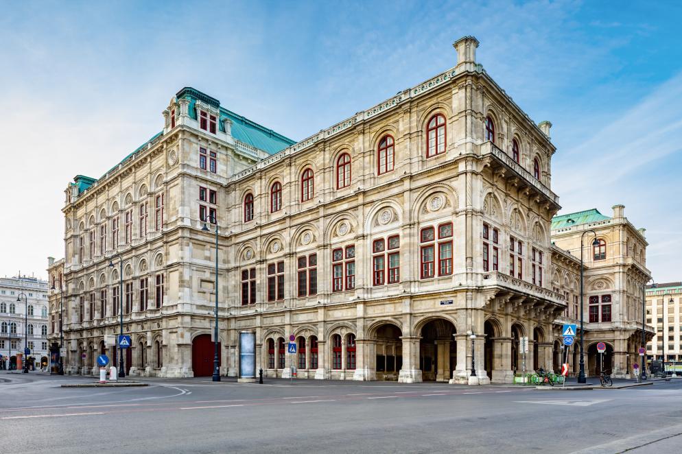 Wiener Staatsoper - Wien Wiener Staatsoper - Wien