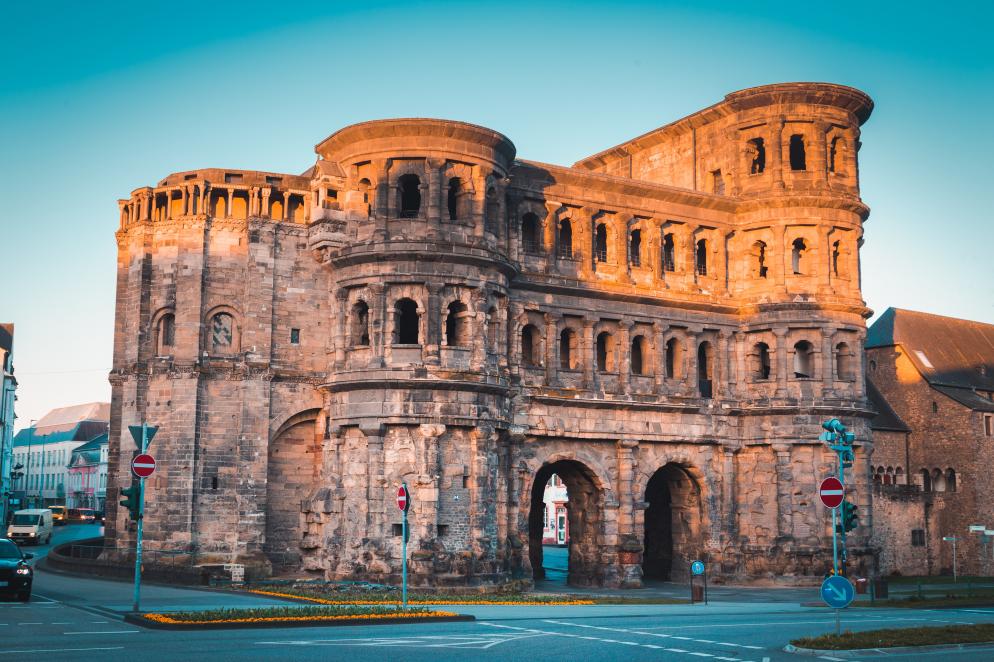 Porta Nigra - Trier Porta Nigra - Trier