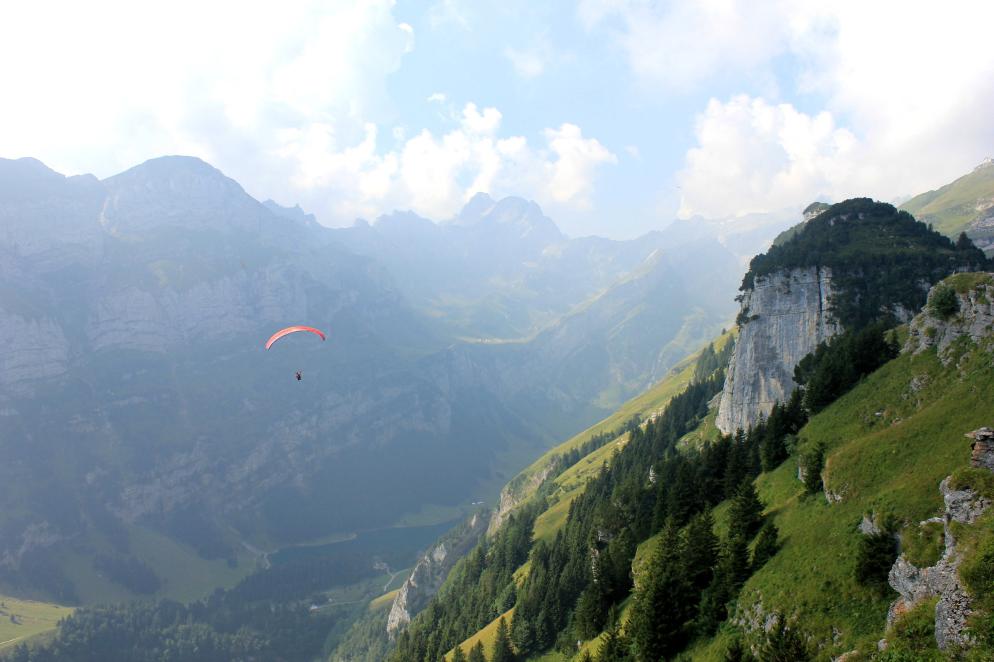 Ebenalp - Schweiz Ebenalp - Schweiz