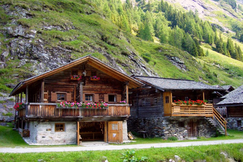 Innergschloess - Tirol - Osttirol Innergschloess - Tirol - Osttirol