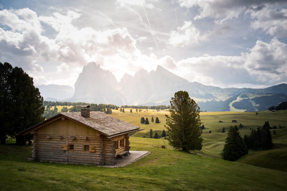 Dolomiten - Seiser Alm Dolomiten - Seiser Alm
