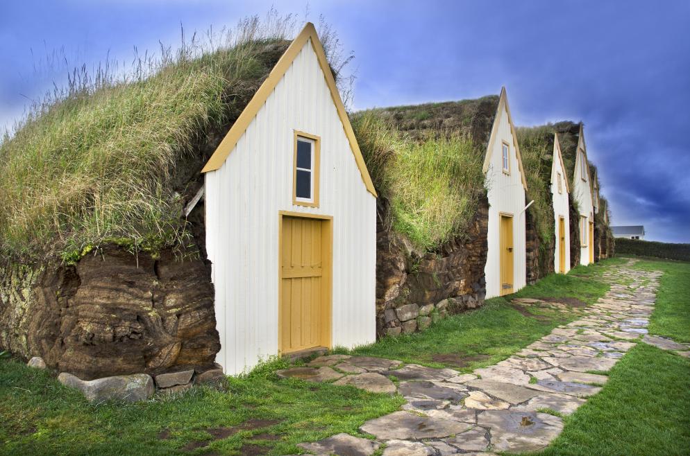Freilichtmuseum Árbær - Reykjavik Freilichtmuseum Árbær - Reykjavik
