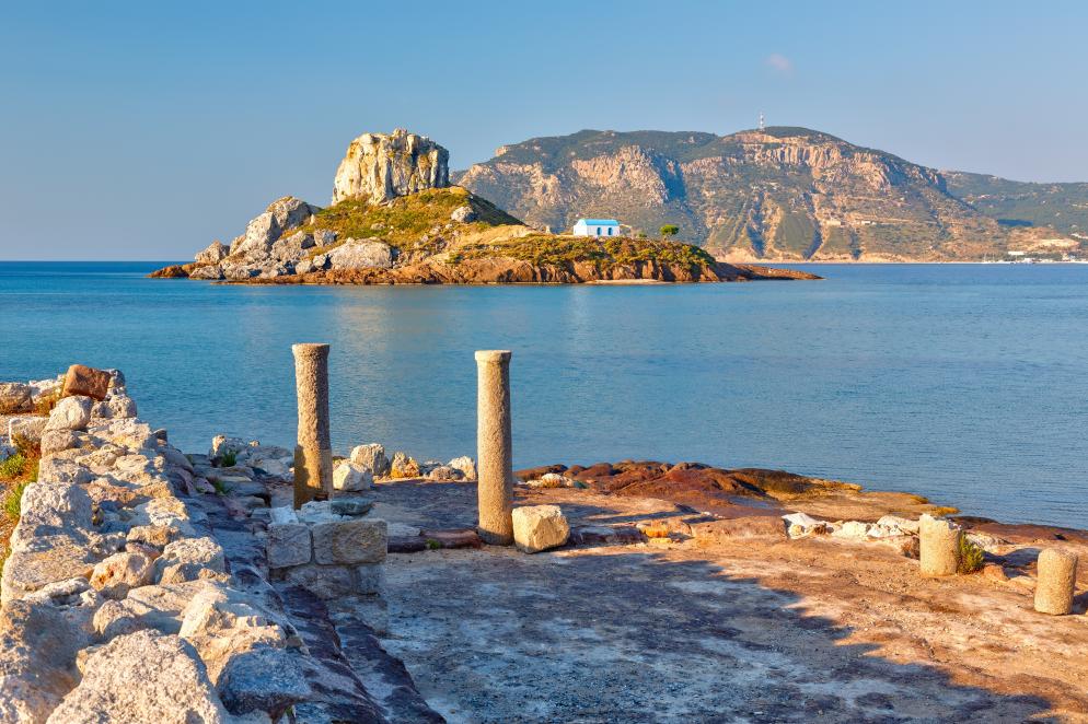 Agios Stefanos - Kos Agios Stefanos - Kos