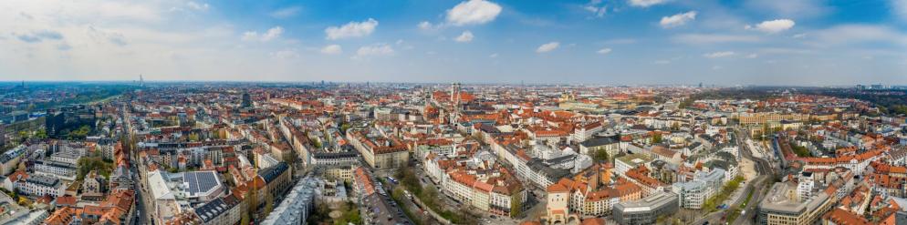 Emotion: München Panorama