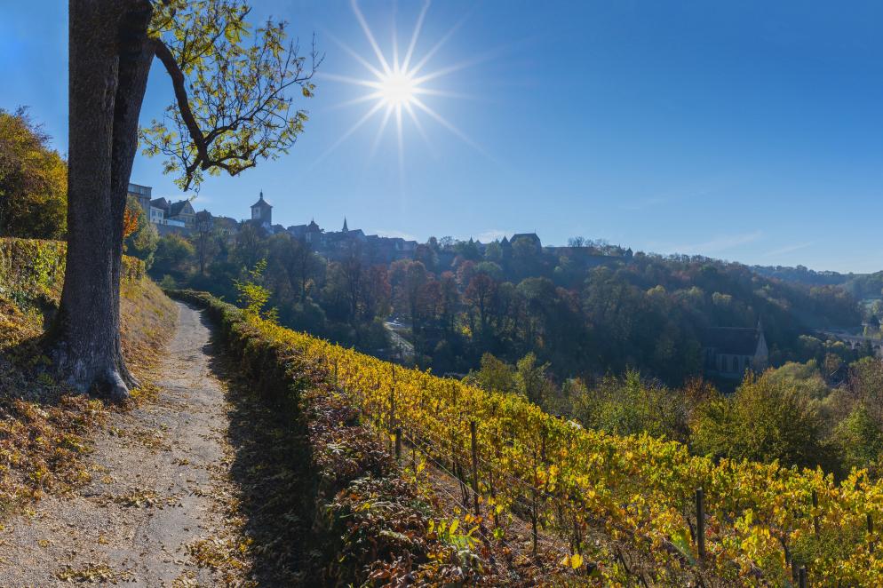 Romantische Straße - Deutschland Romantische Straße - Deutschland