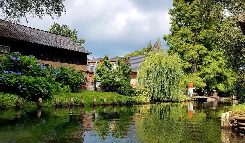 Spreewald Spreewald