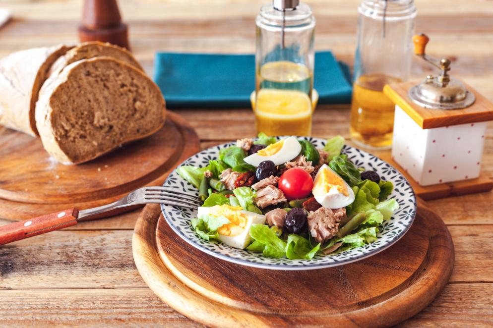 Salat Nicoise Salat Nicoise