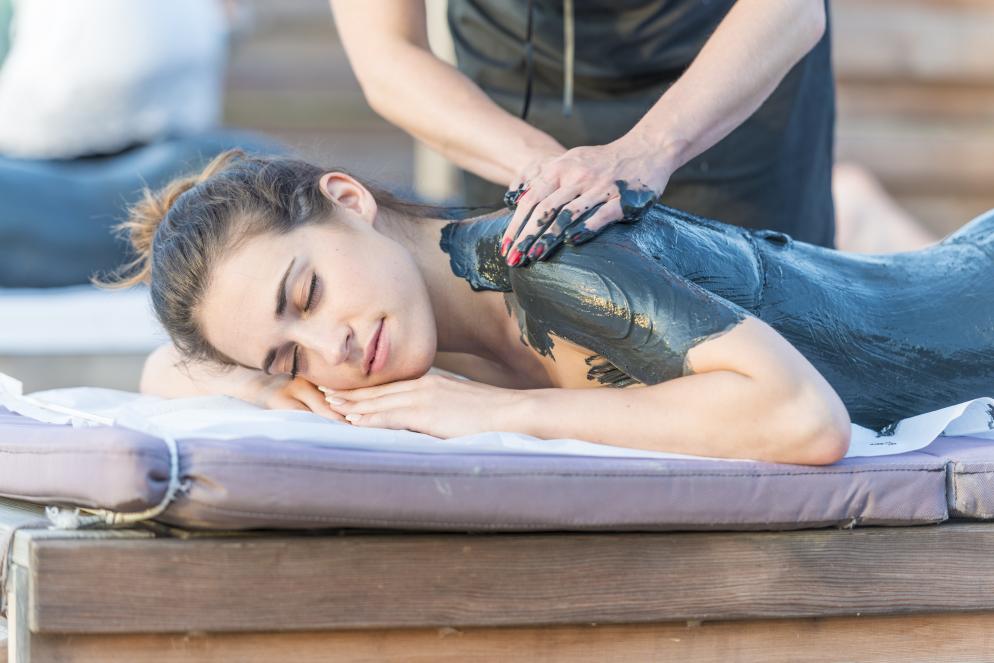 Wellness+Schlamm+Fango
