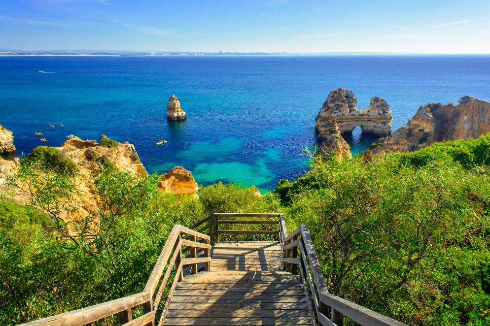 Ponta da Piedade - Algarve Ponta da Piedade - Algarve