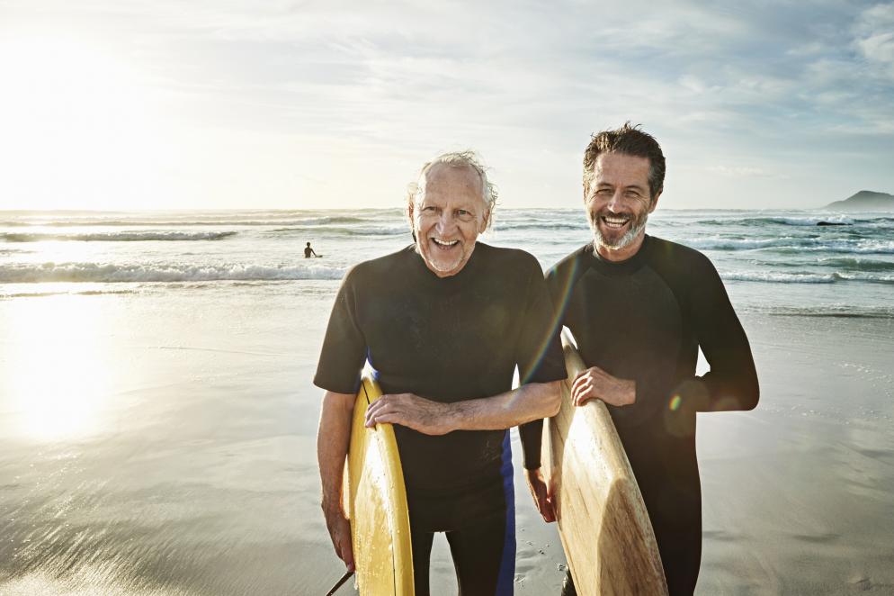 Surfen+Surfer