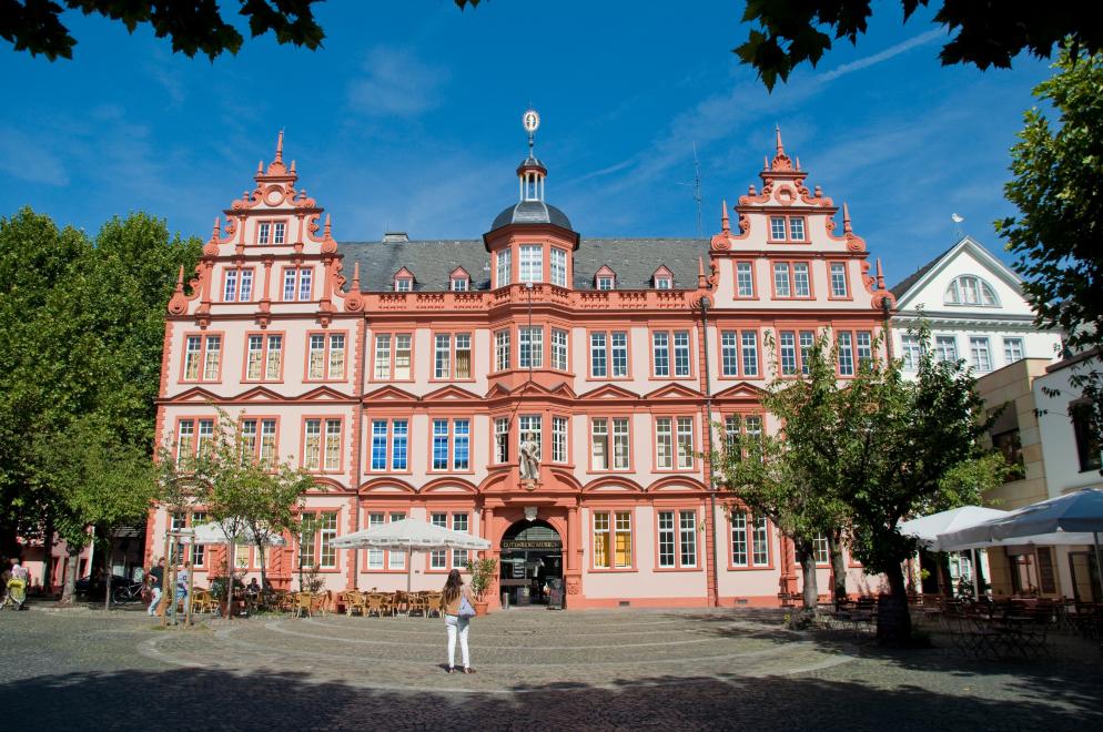 Gutenberg Museum - Mainz Gutenberg Museum - Mainz