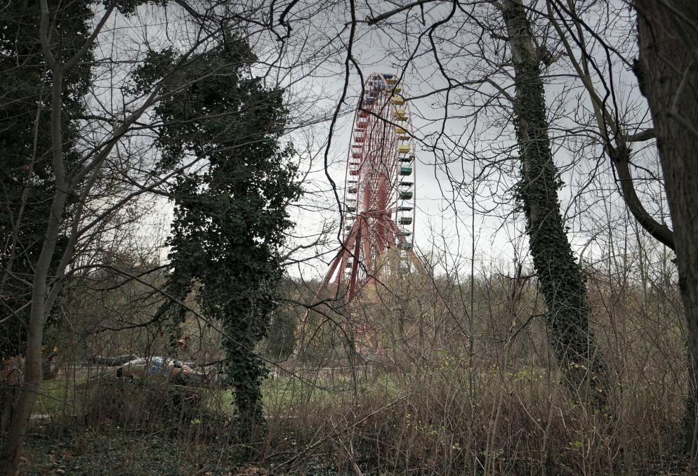 Spreepark Berlin - Berlin Spreepark Berlin - Berlin
