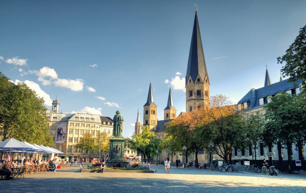 Bonner Münster - Bonn Bonner Münster - Bonn