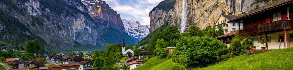 Lauterbrunnen Lauterbrunnen