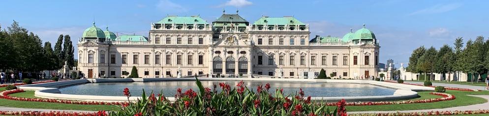 Schloss Belvedere - Wien Schloss Belvedere - Wien