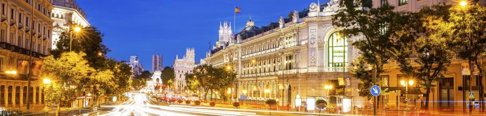 Madrid Madrid