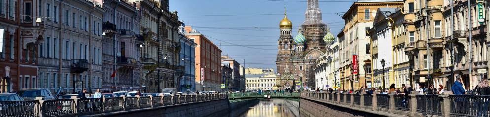 Sankt Petersburg Sankt Petersburg