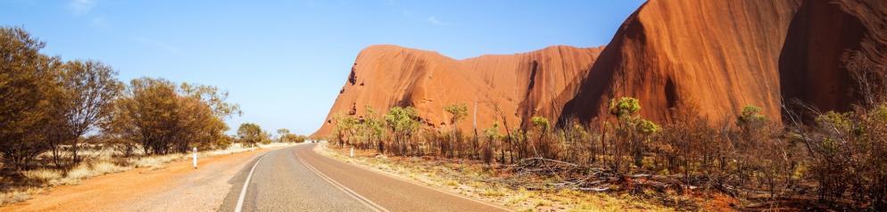 Ayers Rock - Australien Ayers Rock - Australien