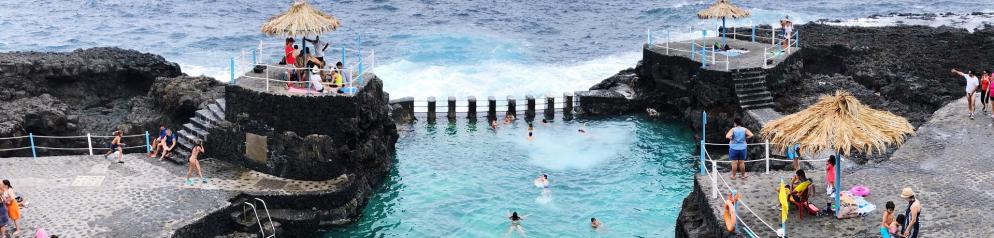 Charco Azul - La Palma Charco Azul - La Palma