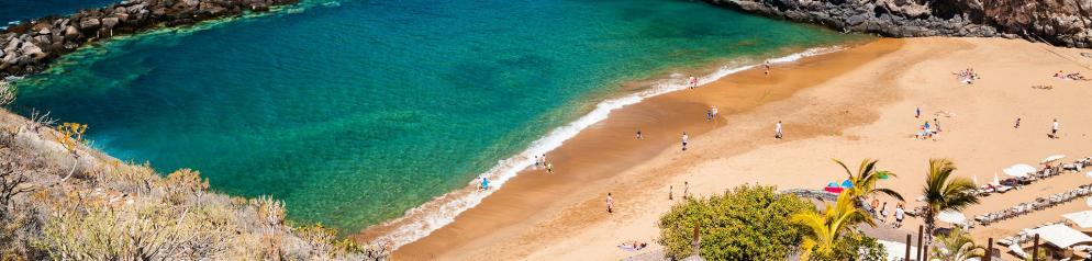 Playa de Abama - Teneriffa Playa de Abama - Teneriffa