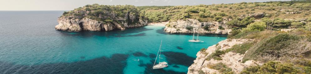 Cala Macarella - Menorca Cala Macarella - Menorca