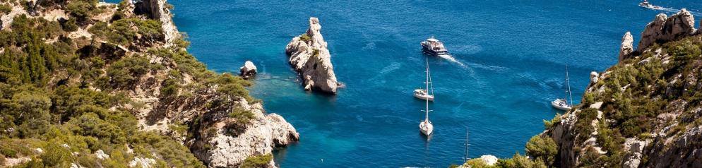 Calanque - Marseille Calanque - Marseille