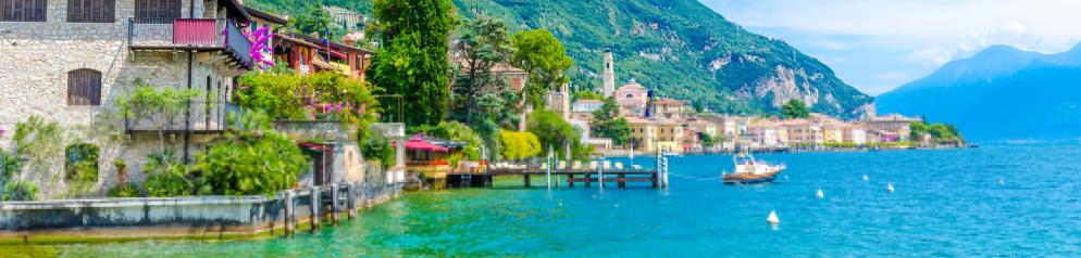Italien-Gardasee-Gargano-Emotion