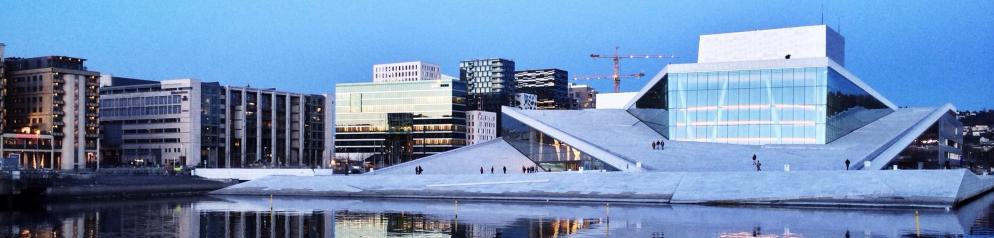 Opernhaus - Oslo Opernhaus - Oslo