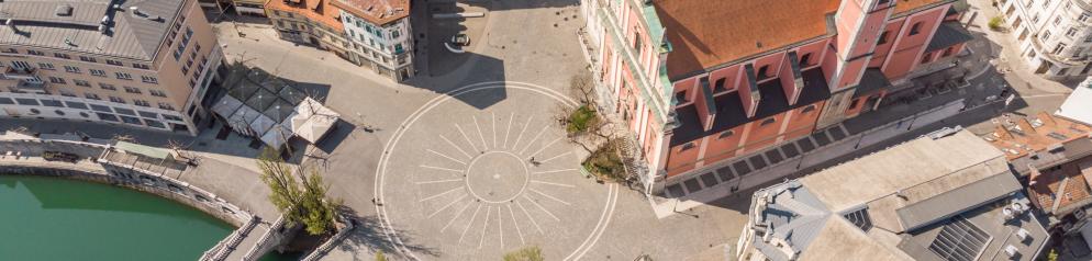 Prešerenplatz - Ljubljana Prešerenplatz - Ljubljana