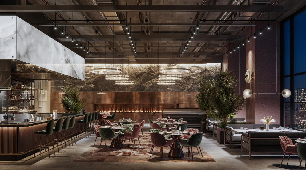 Hotel+Design+Lobby+Restaurant