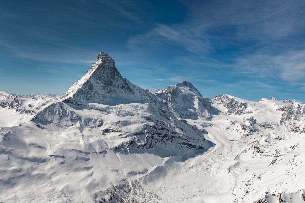 Matterhorn - Zermatt Matterhorn - Zermatt