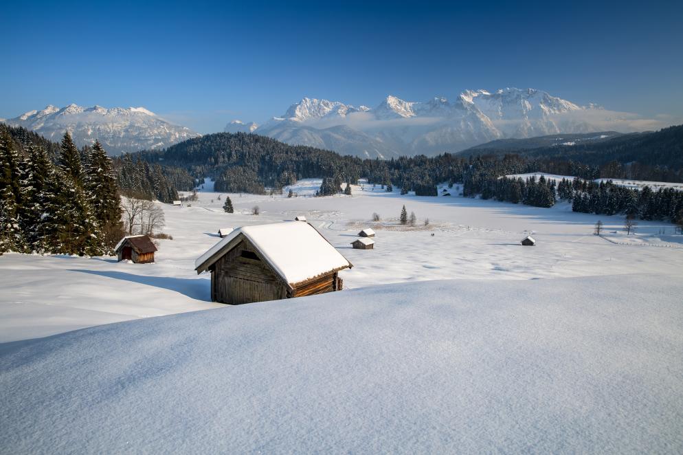Garmisch-Partenkirchen Garmisch-Partenkirchen