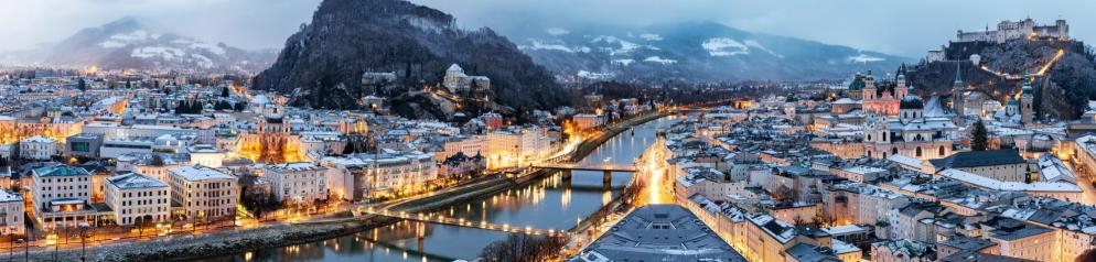Salzburg Salzburg